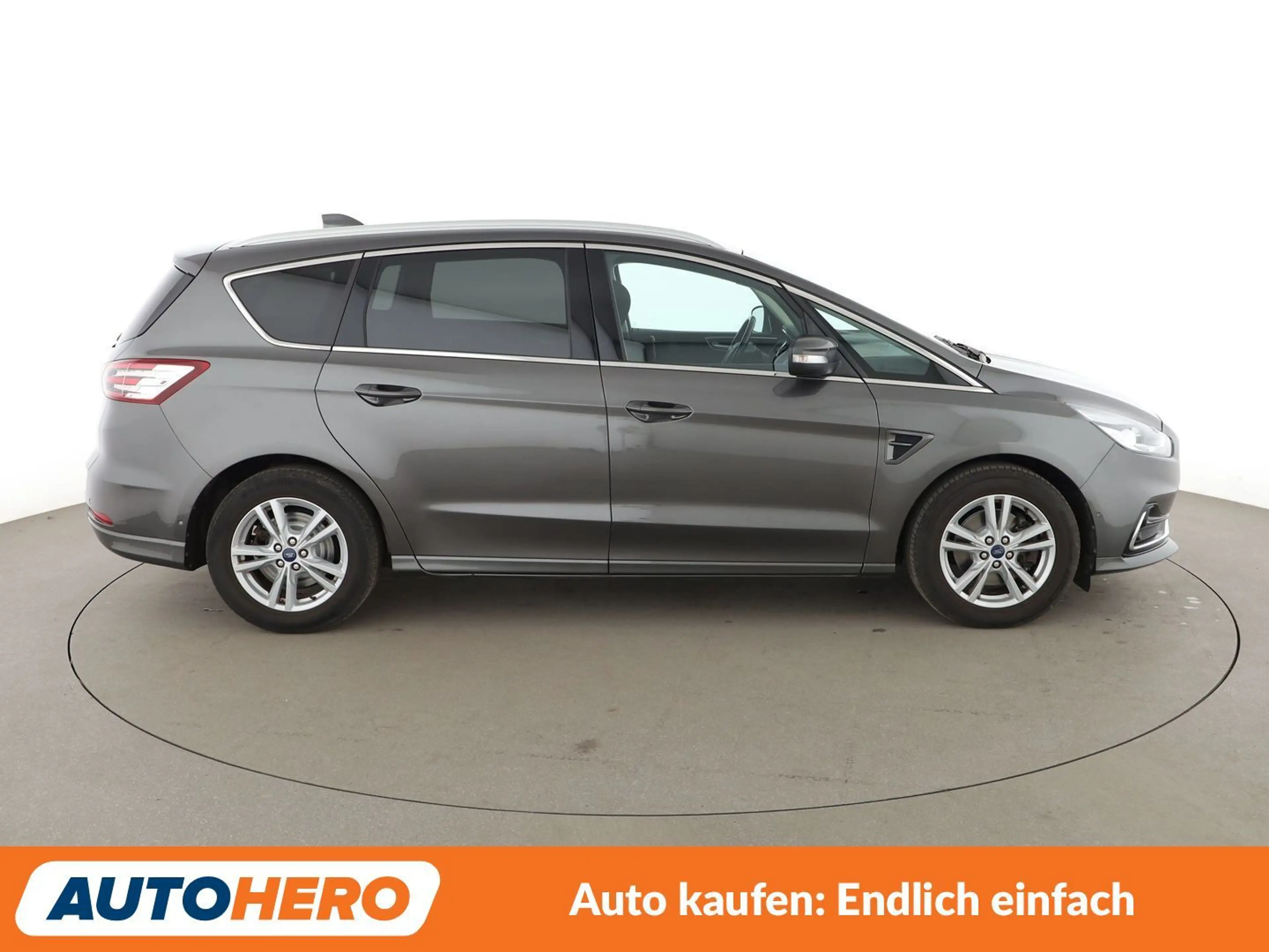 Ford S-Max 2.0 TDCi EcoBlue Titanium Aut.*NAVI*TEMPO*CAM*PDC* — photo 7