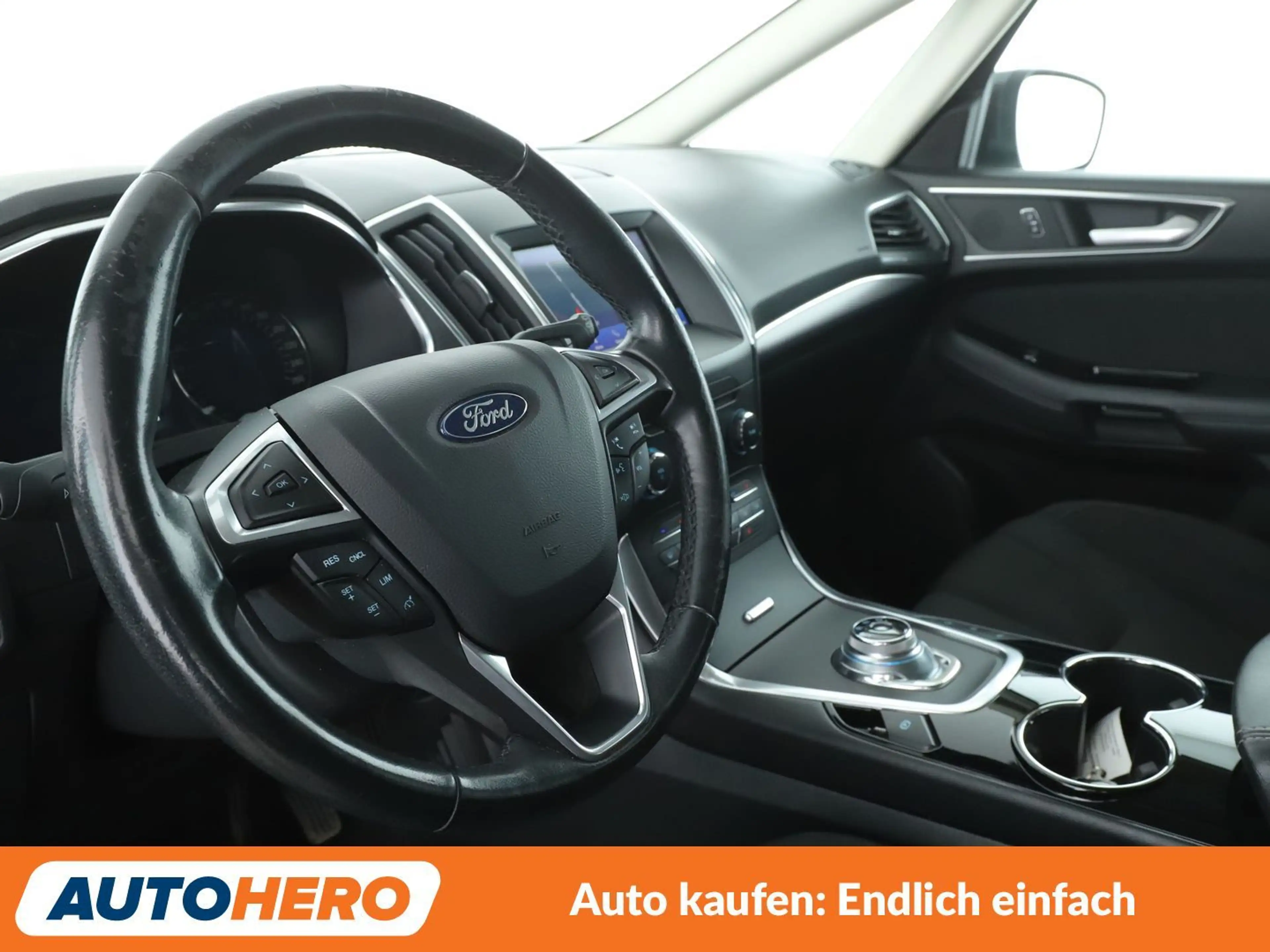 Ford S-Max 2.0 TDCi EcoBlue Titanium Aut.*NAVI*TEMPO*CAM*PDC* — photo 11