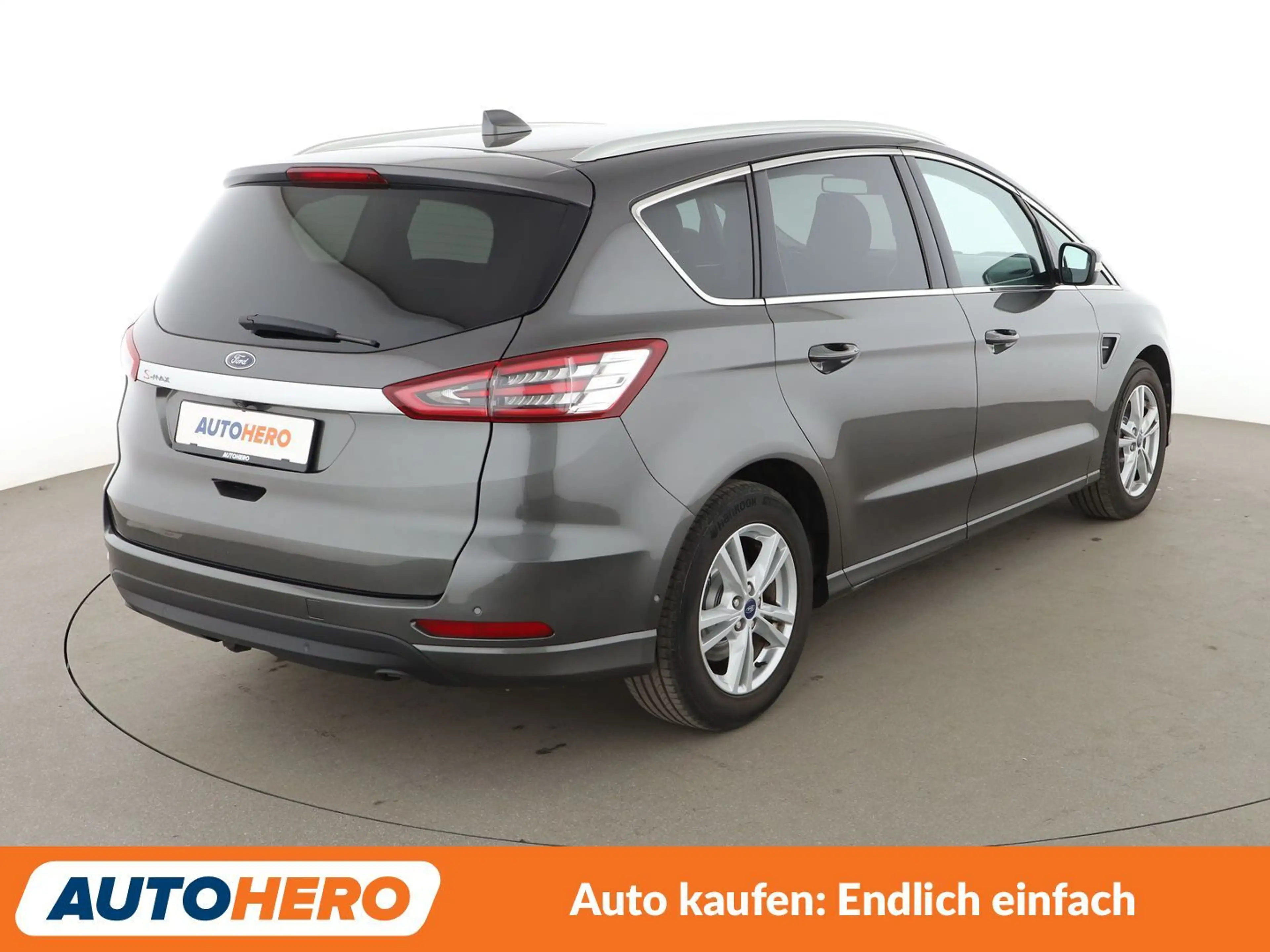 Ford S-Max 2.0 TDCi EcoBlue Titanium Aut.*NAVI*TEMPO*CAM*PDC* — photo 6