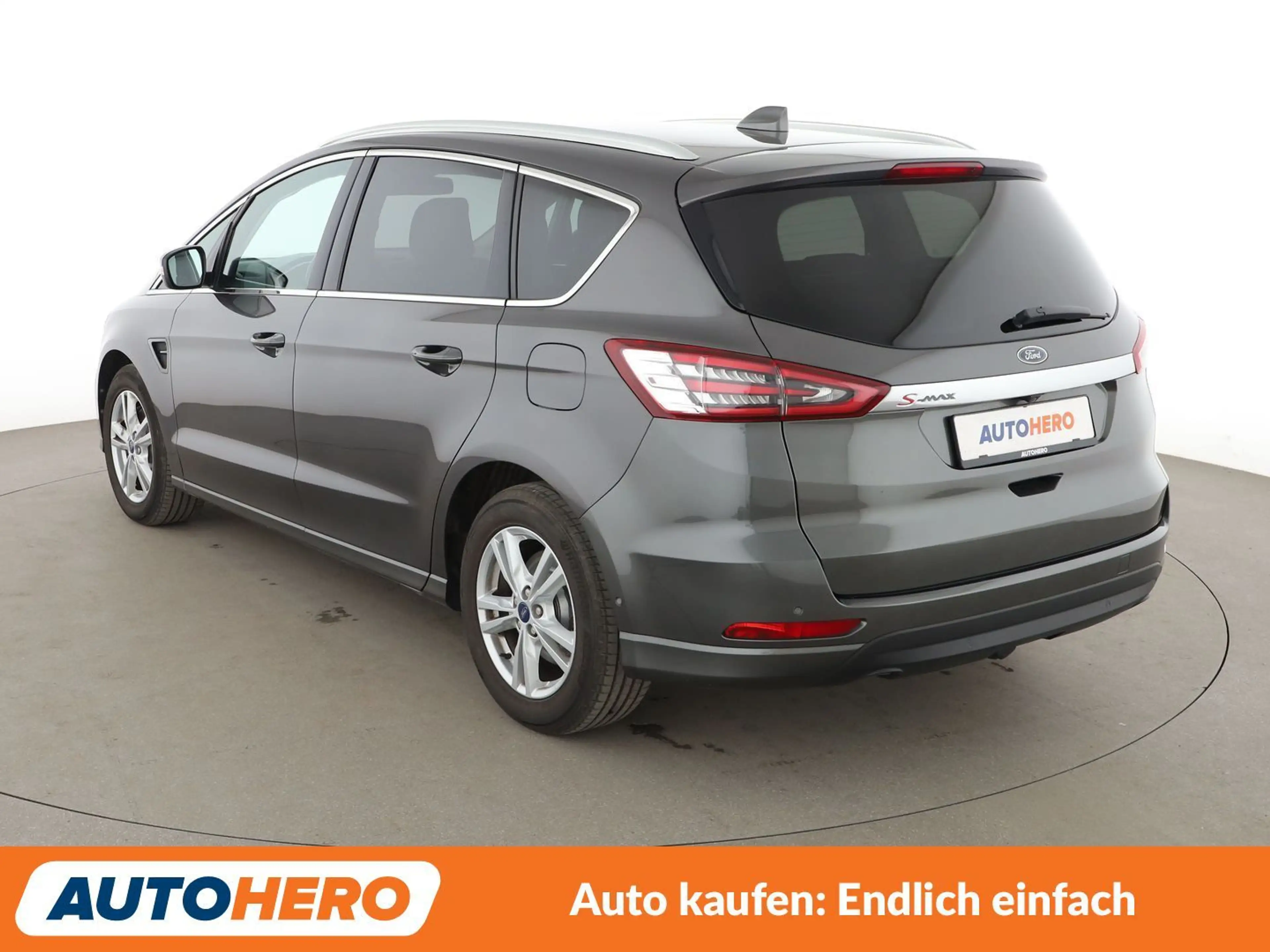 Ford S-Max 2.0 TDCi EcoBlue Titanium Aut.*NAVI*TEMPO*CAM*PDC* — photo 4