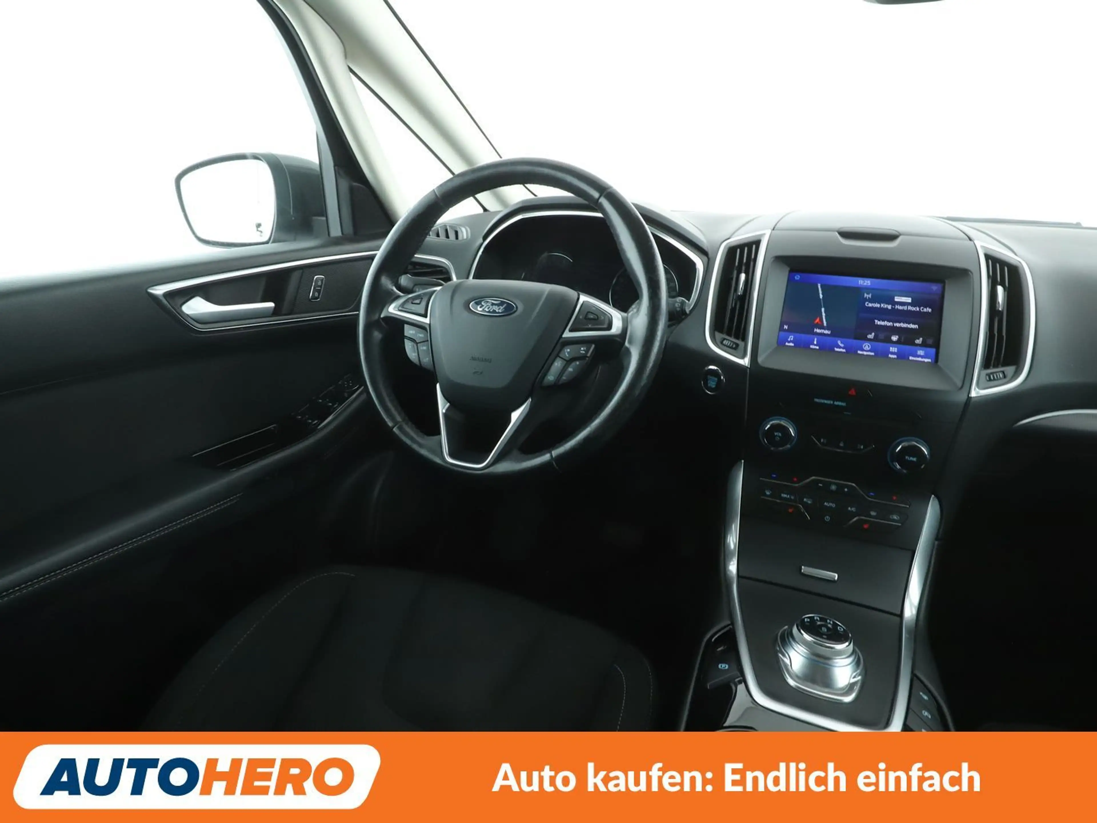 Ford S-Max 2.0 TDCi EcoBlue Titanium Aut.*NAVI*TEMPO*CAM*PDC* — photo 13