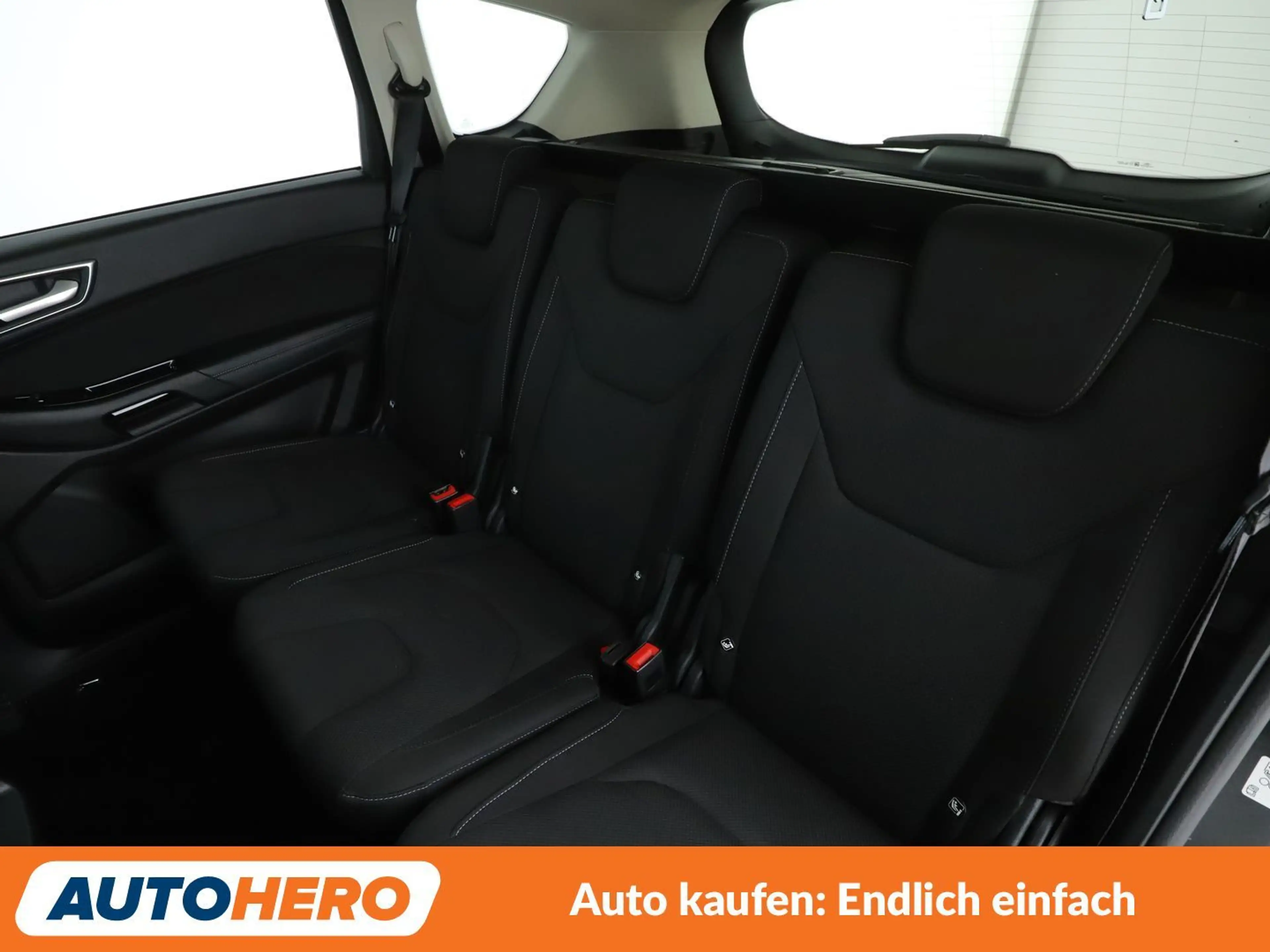 Ford S-Max 2.0 TDCi EcoBlue Titanium Aut.*NAVI*TEMPO*CAM*PDC* — photo 14