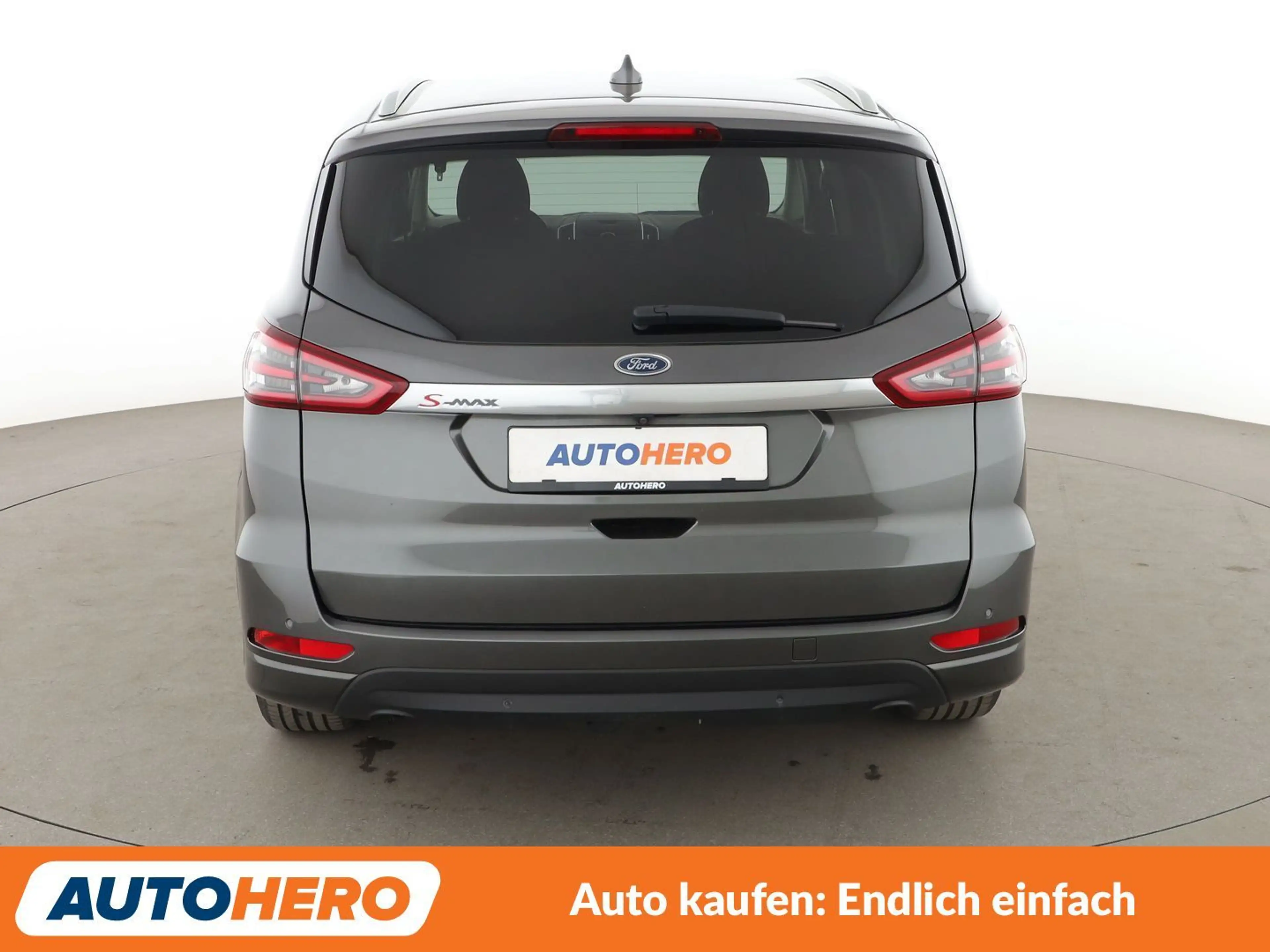 Ford S-Max 2.0 TDCi EcoBlue Titanium Aut.*NAVI*TEMPO*CAM*PDC* — photo 5