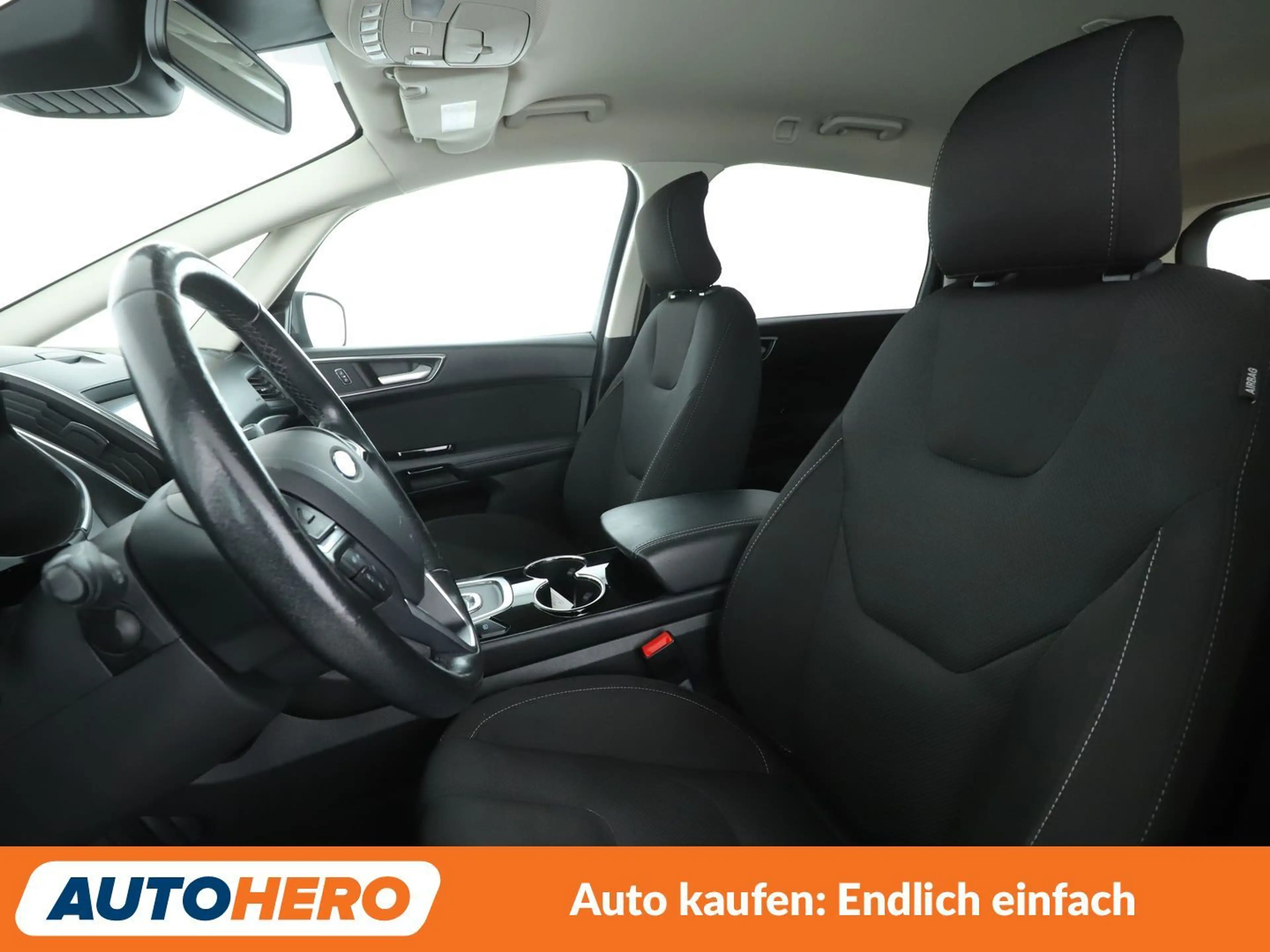 Ford S-Max 2.0 TDCi EcoBlue Titanium Aut.*NAVI*TEMPO*CAM*PDC* — photo 10