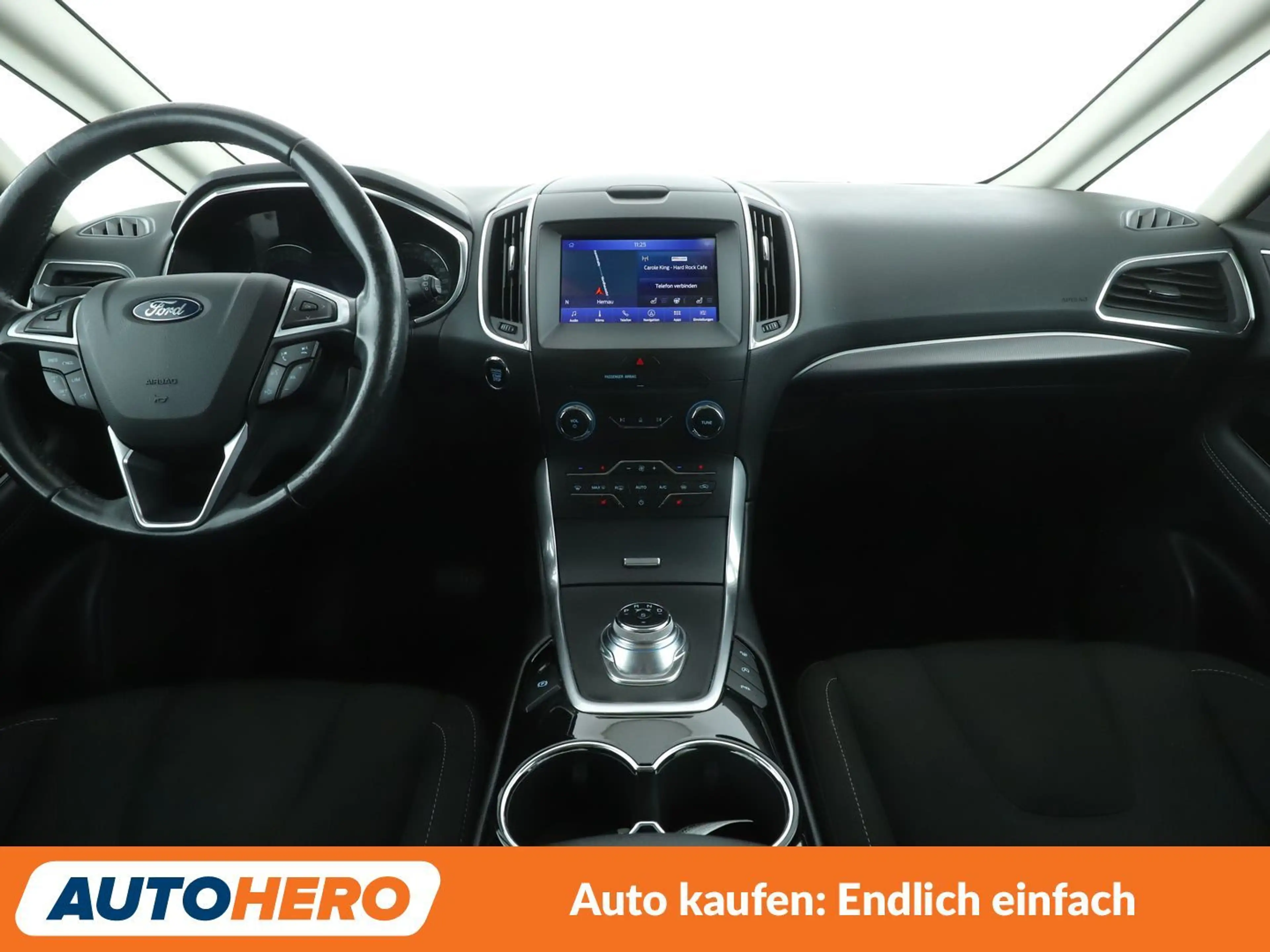 Ford S-Max 2.0 TDCi EcoBlue Titanium Aut.*NAVI*TEMPO*CAM*PDC* — photo 12