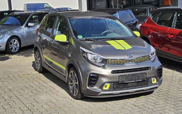 Imagine Kia Picanto X-Line