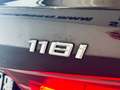 BMW 118 118iA OPF+(17990+TVA=21768)+AUTO+CARPLAY+GARANTIE Noir - thumbnail 10
