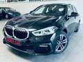 BMW 118 118iA OPF+(17990+TVA=21768)+AUTO+CARPLAY+GARANTIE Noir - thumbnail 1