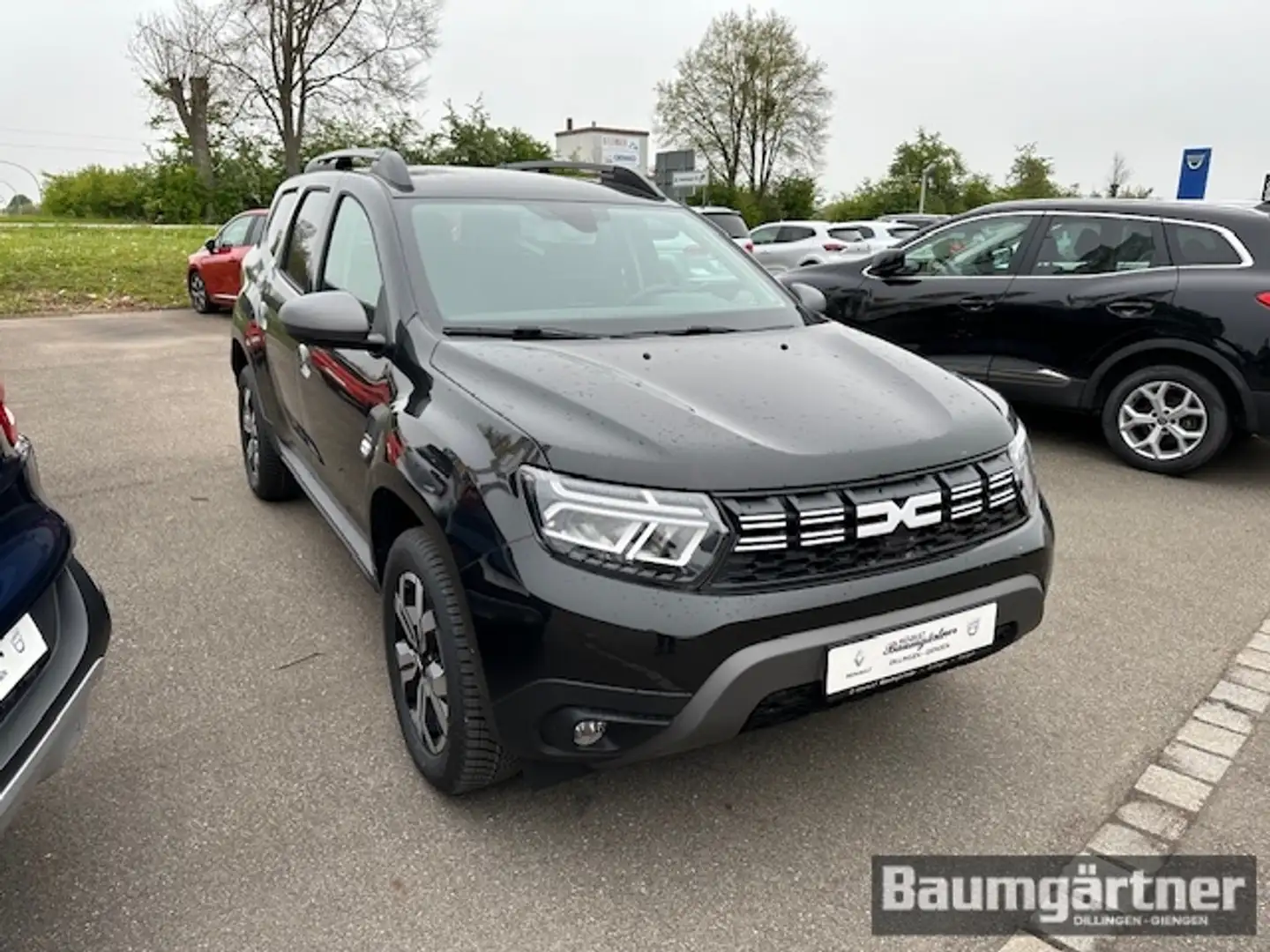 Dacia Duster Journey Blue dCi 115 4WD PDC/Kamera/Sith Black - 2