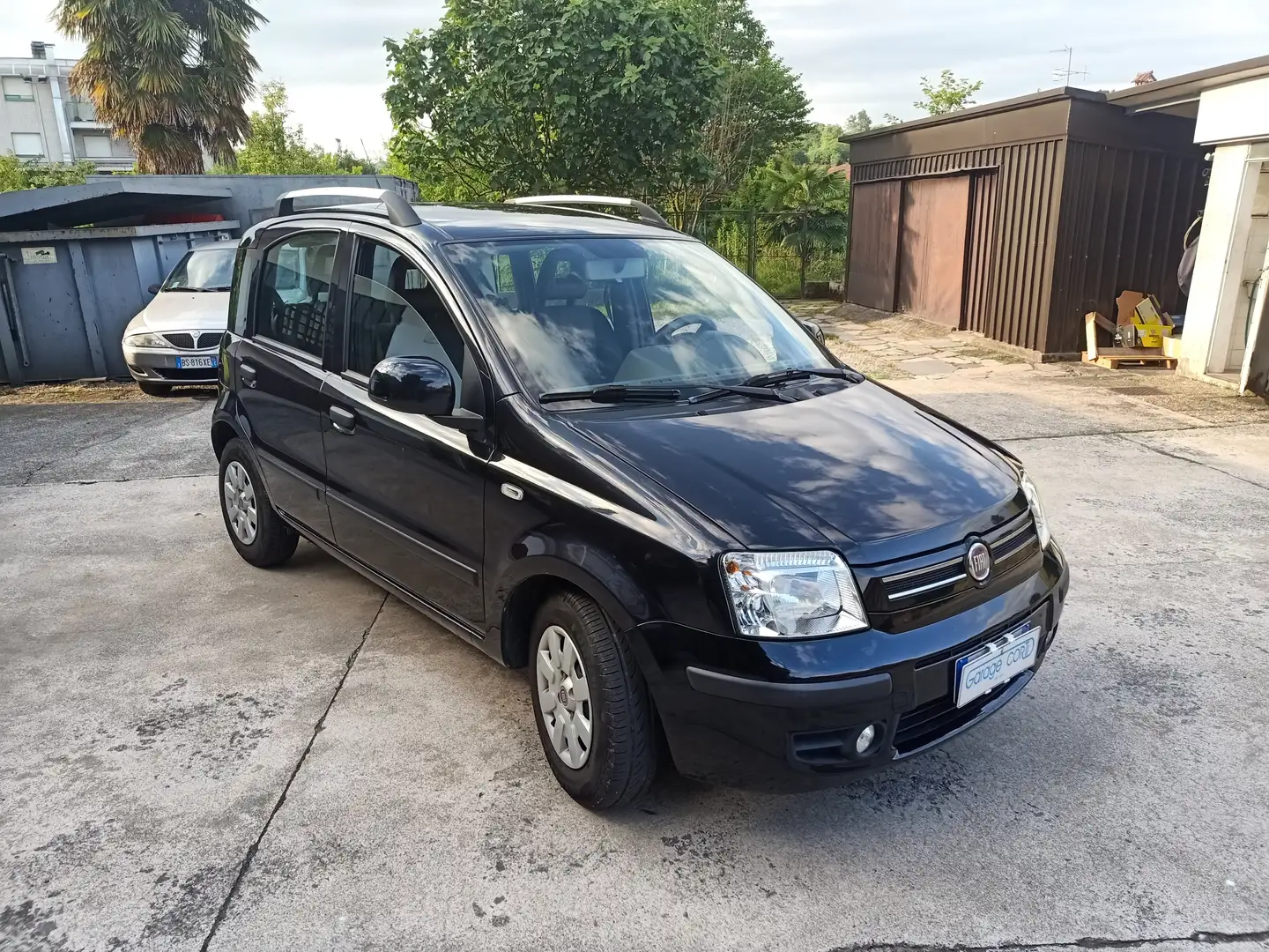 Fiat Panda Panda 1.2 Dynamic 69cv E5 Grigio - 2