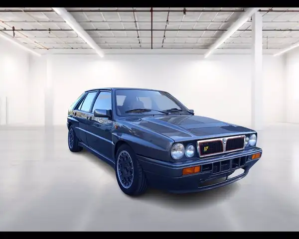 Lancia Delta 2.0 16v HF Integrale