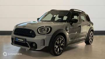 Cooper SE 125ch + 95ch Edition Untamed Plus ALL4 BVA6