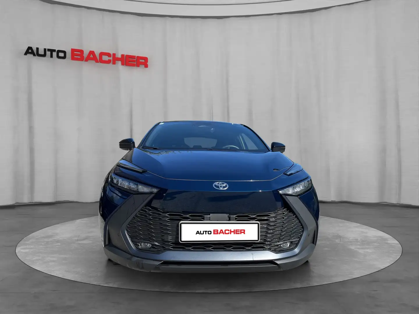 Toyota C-HR 2,0 l Plugin 4x2 Active Drive Blau - 2