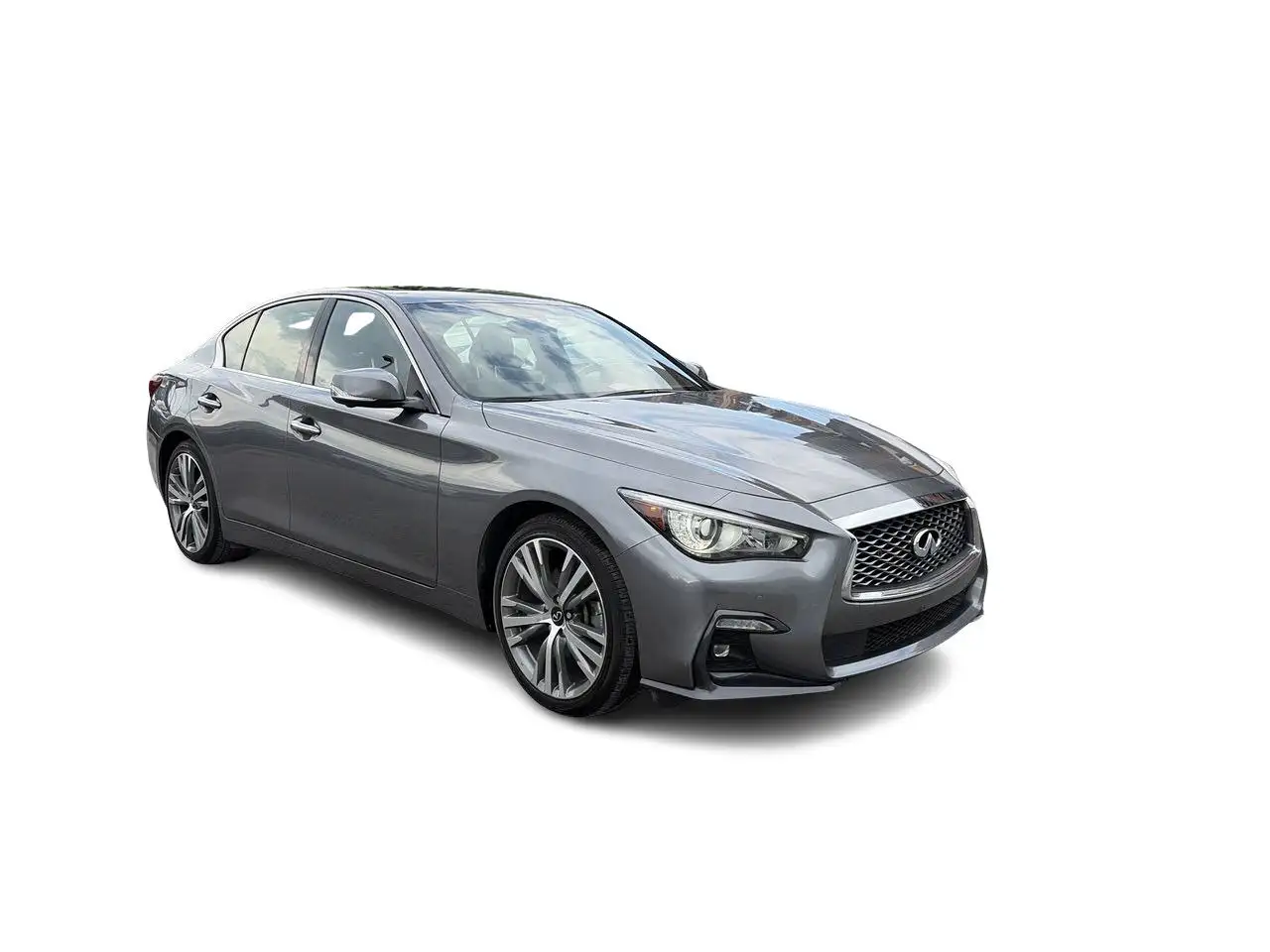 Infiniti Q50 снимка Infiniti Q50