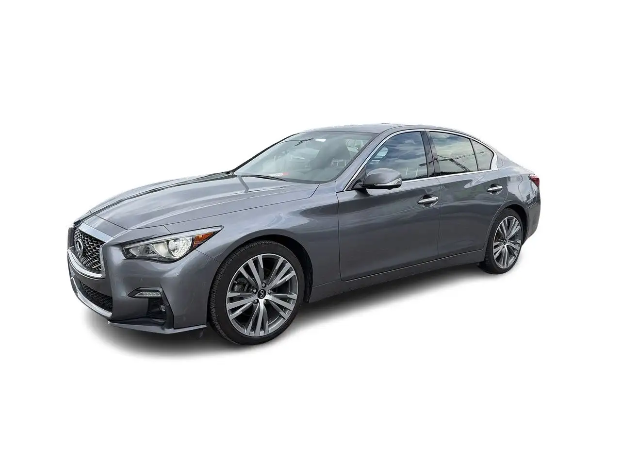Infiniti Q50 снимка Infiniti Q50