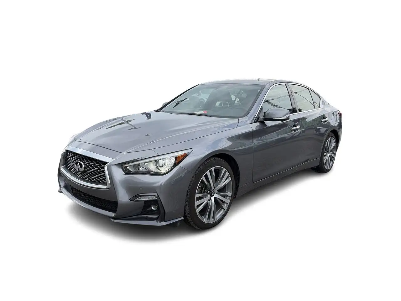 Infiniti Q50 снимка Infiniti Q50