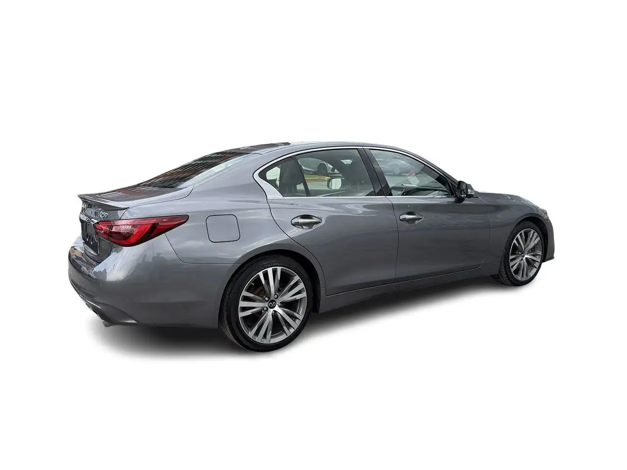 Infiniti Q50 снимка Infiniti Q50