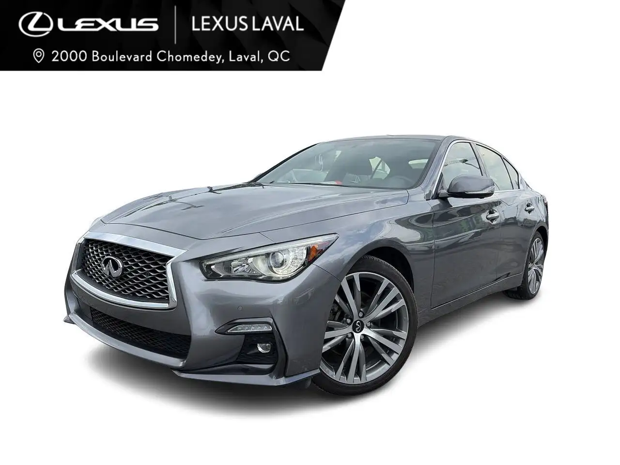 Infiniti Q50 снимка Infiniti Q50