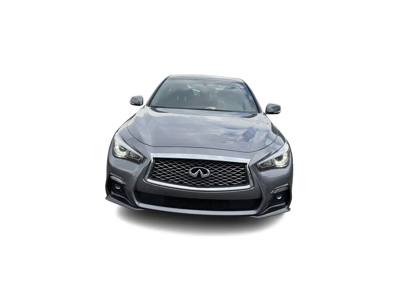 Infiniti Q50 снимка Infiniti Q50