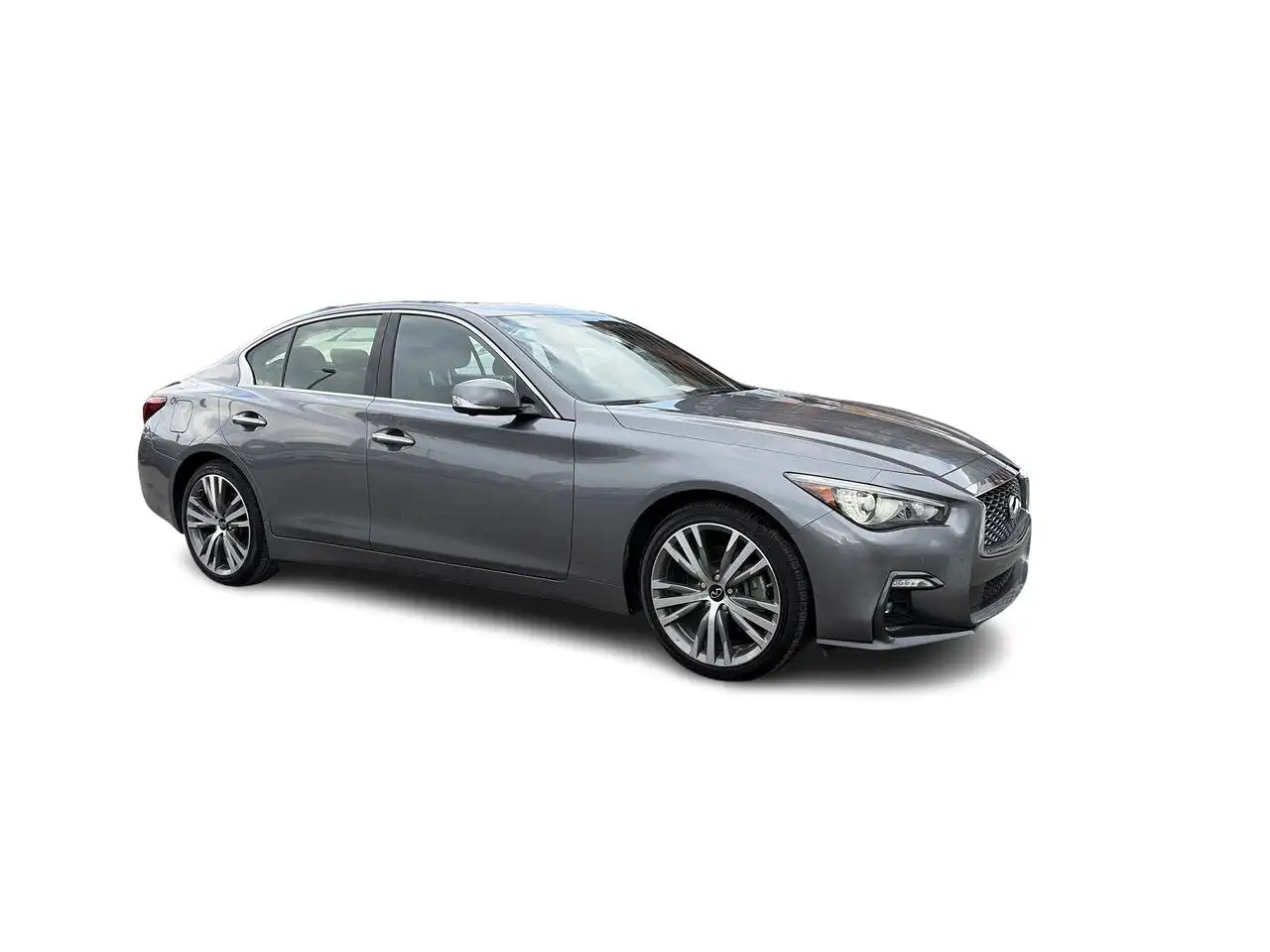 Infiniti Q50 снимка Infiniti Q50