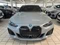 BMW i4 Gran Coupe M Sport ACC ParkAss+ Laser AHK Navi SHZ Grau - thumbnail 4