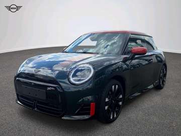 John Cooper Works Trim