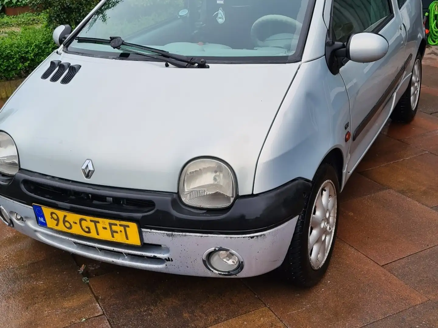 Renault Twingo 1.2-16V Cinétic Grijs - 1