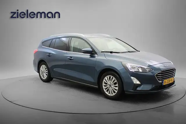 Ford Focus Wagon 1.0 EcoBoost Titanium X Business Automaat -