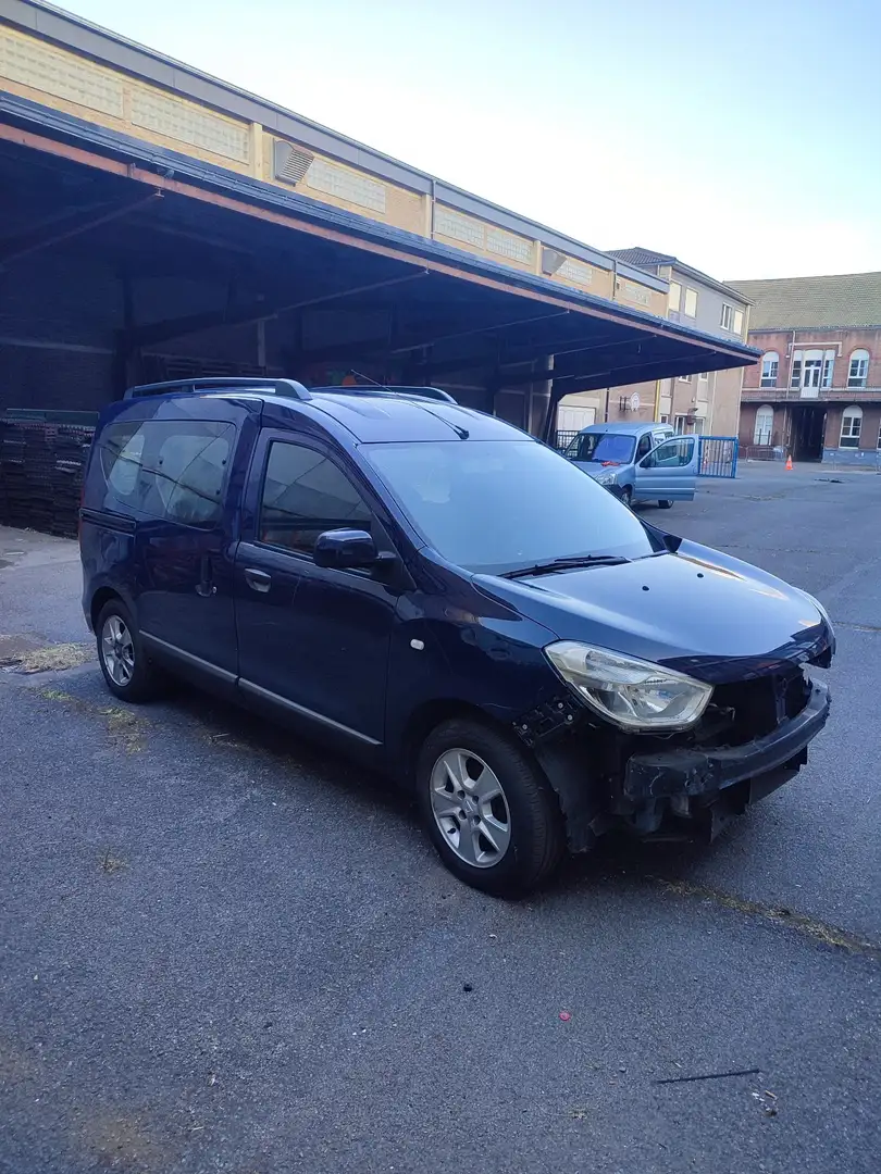 Dacia Dokker 1.5 dCi 90 Stepway - 1