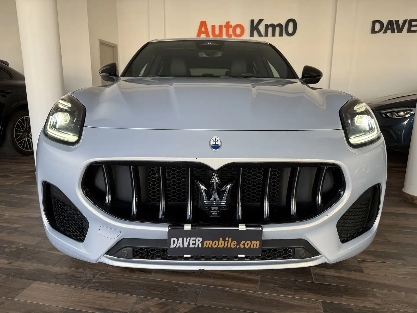Maserati Grecale 2.0 MHEV GT Bianco - 2