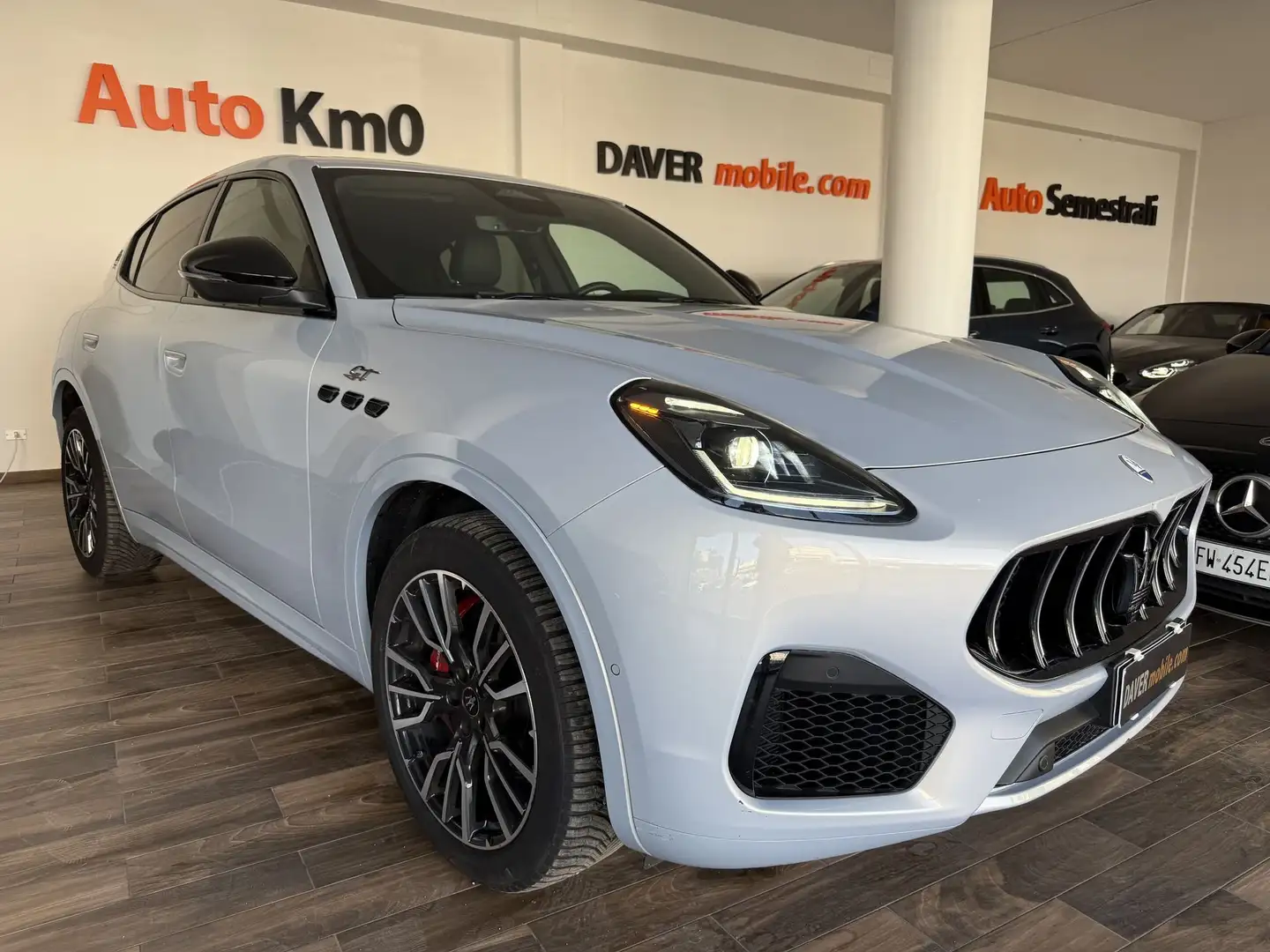 Maserati Grecale 2.0 MHEV GT Bianco - 1