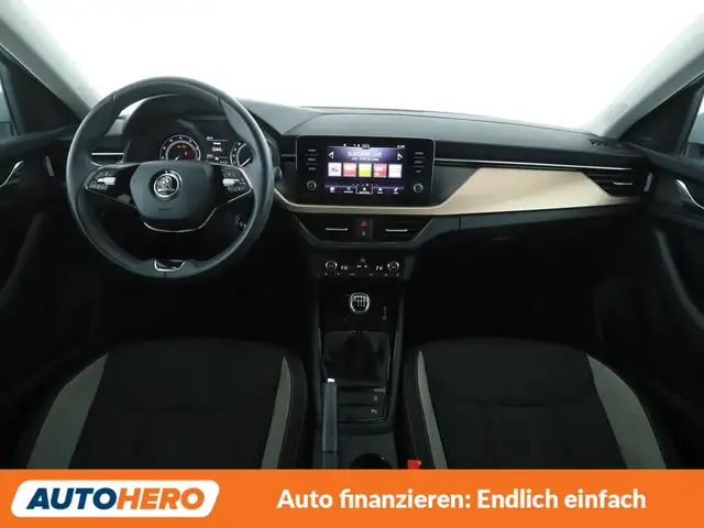 Skoda Scala view 12