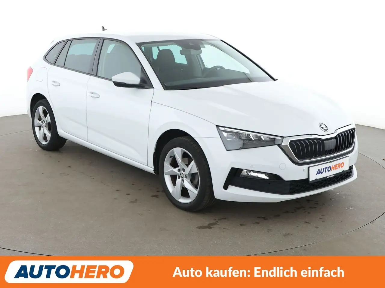 Skoda Scala 1.0 TSI Style*TEMPO*CAM*PDC*SHZ*KLIMA*, миниатюра 8