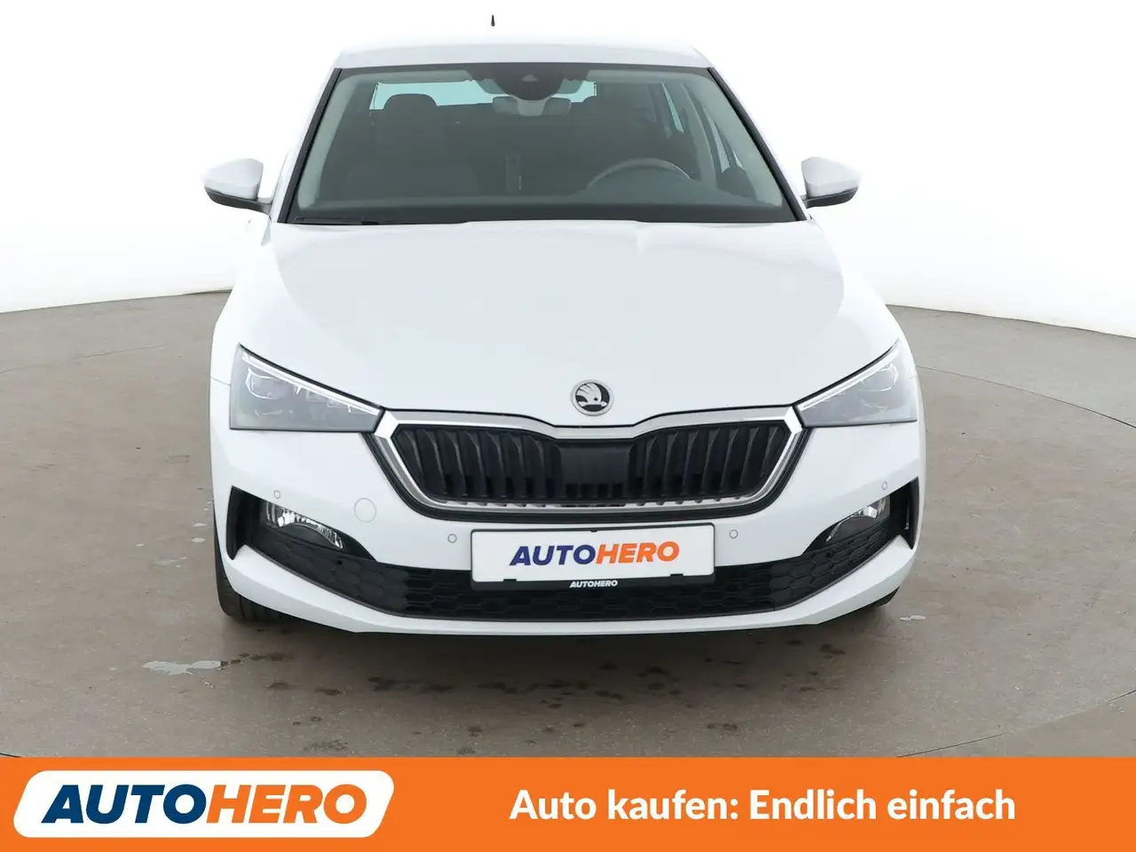Skoda Scala 1.0 TSI Style*TEMPO*CAM*PDC*SHZ*KLIMA*, миниатюра 9