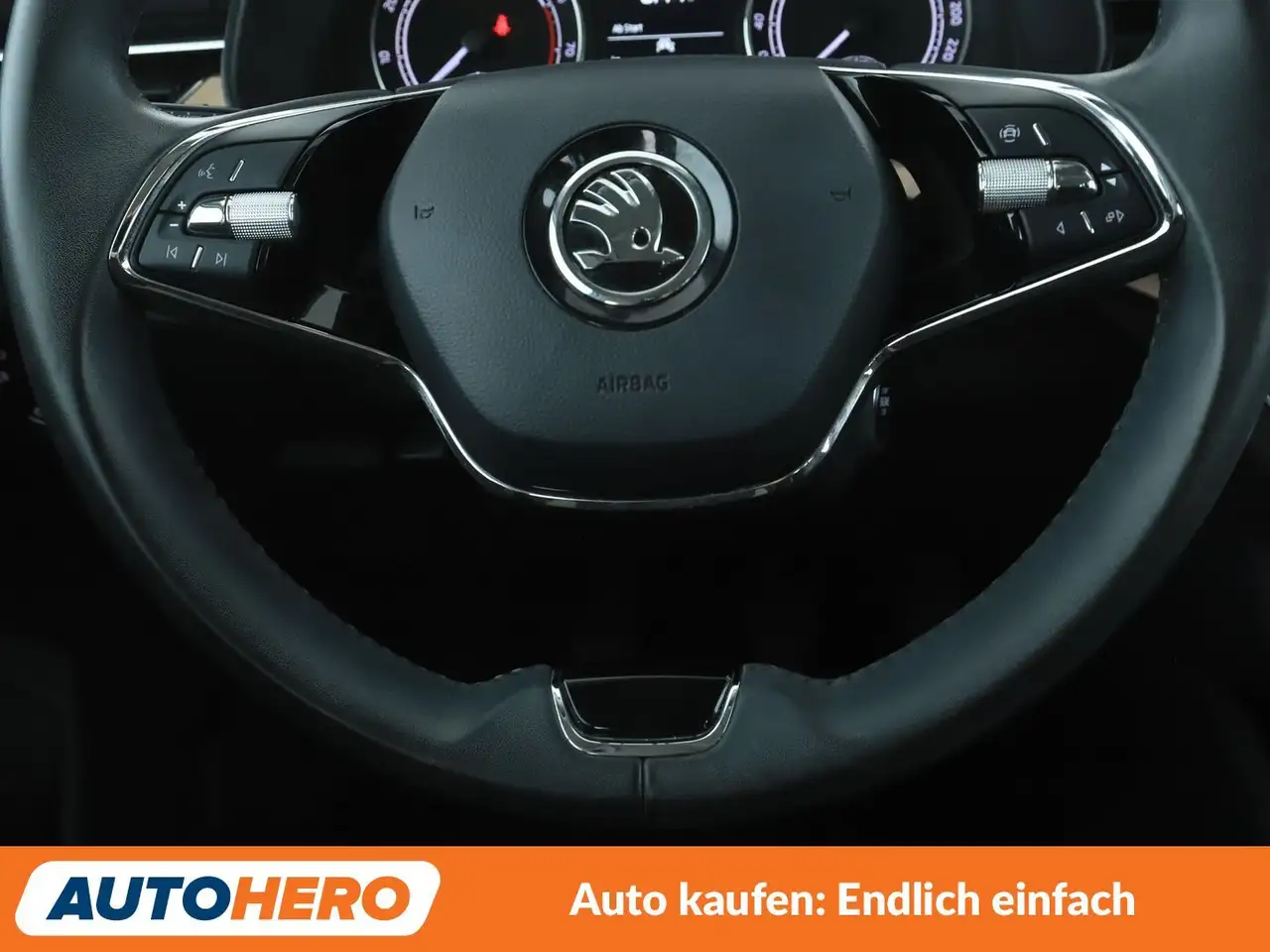 Skoda Scala 1.0 TSI Style*TEMPO*CAM*PDC*SHZ*KLIMA*, миниатюра 19