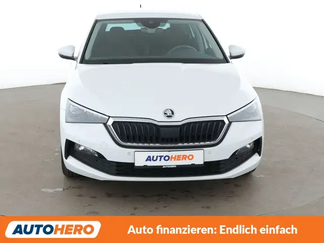 Skoda Scala view 9