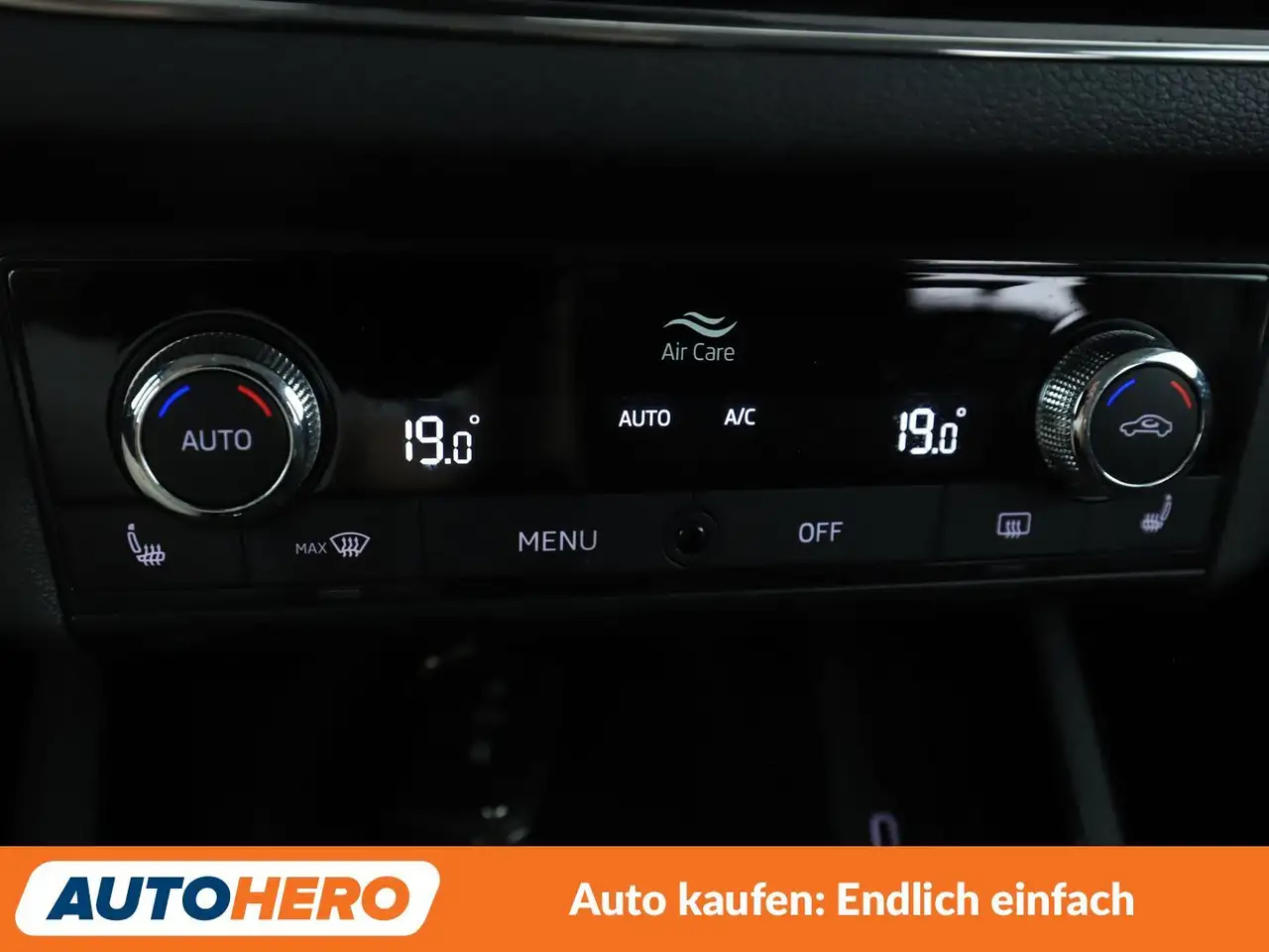 Skoda Scala 1.0 TSI Style*TEMPO*CAM*PDC*SHZ*KLIMA*, миниатюра 23