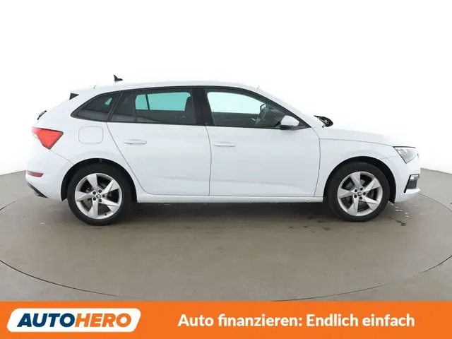 Skoda Scala view 7