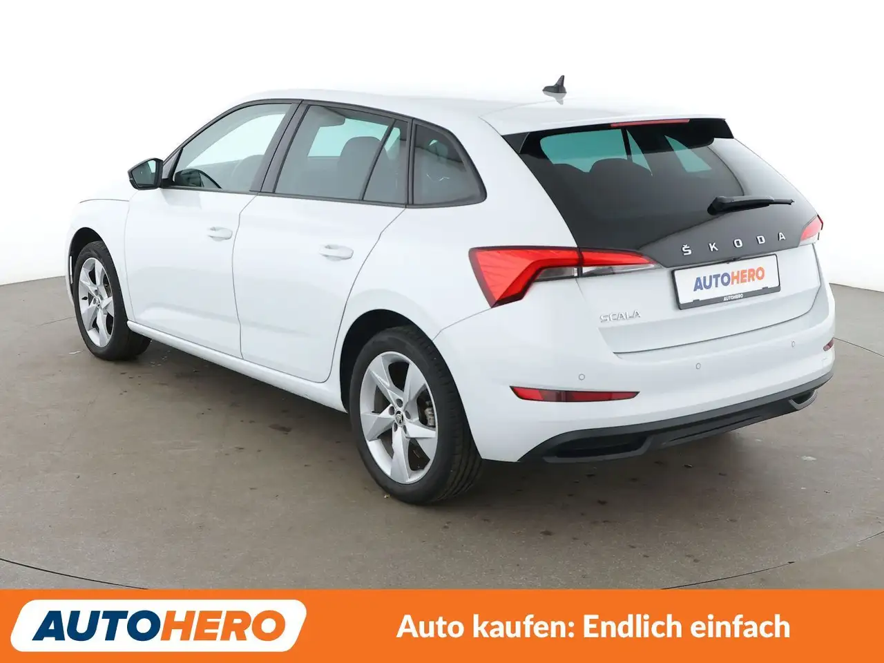 Skoda Scala 1.0 TSI Style*TEMPO*CAM*PDC*SHZ*KLIMA*, миниатюра 4