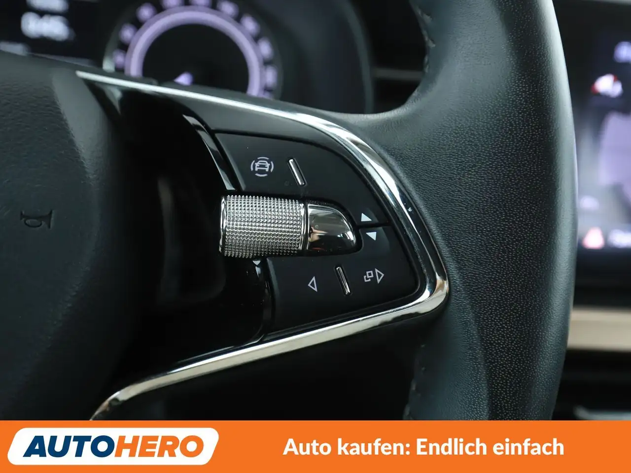 Skoda Scala 1.0 TSI Style*TEMPO*CAM*PDC*SHZ*KLIMA*, миниатюра 26