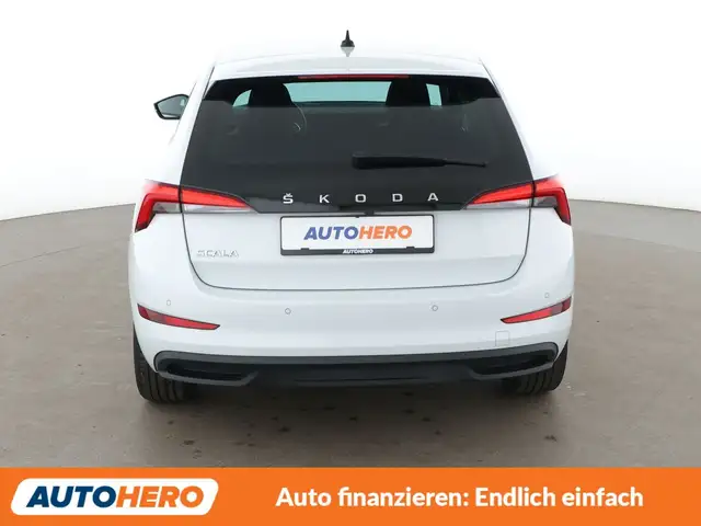 Skoda Scala view 5