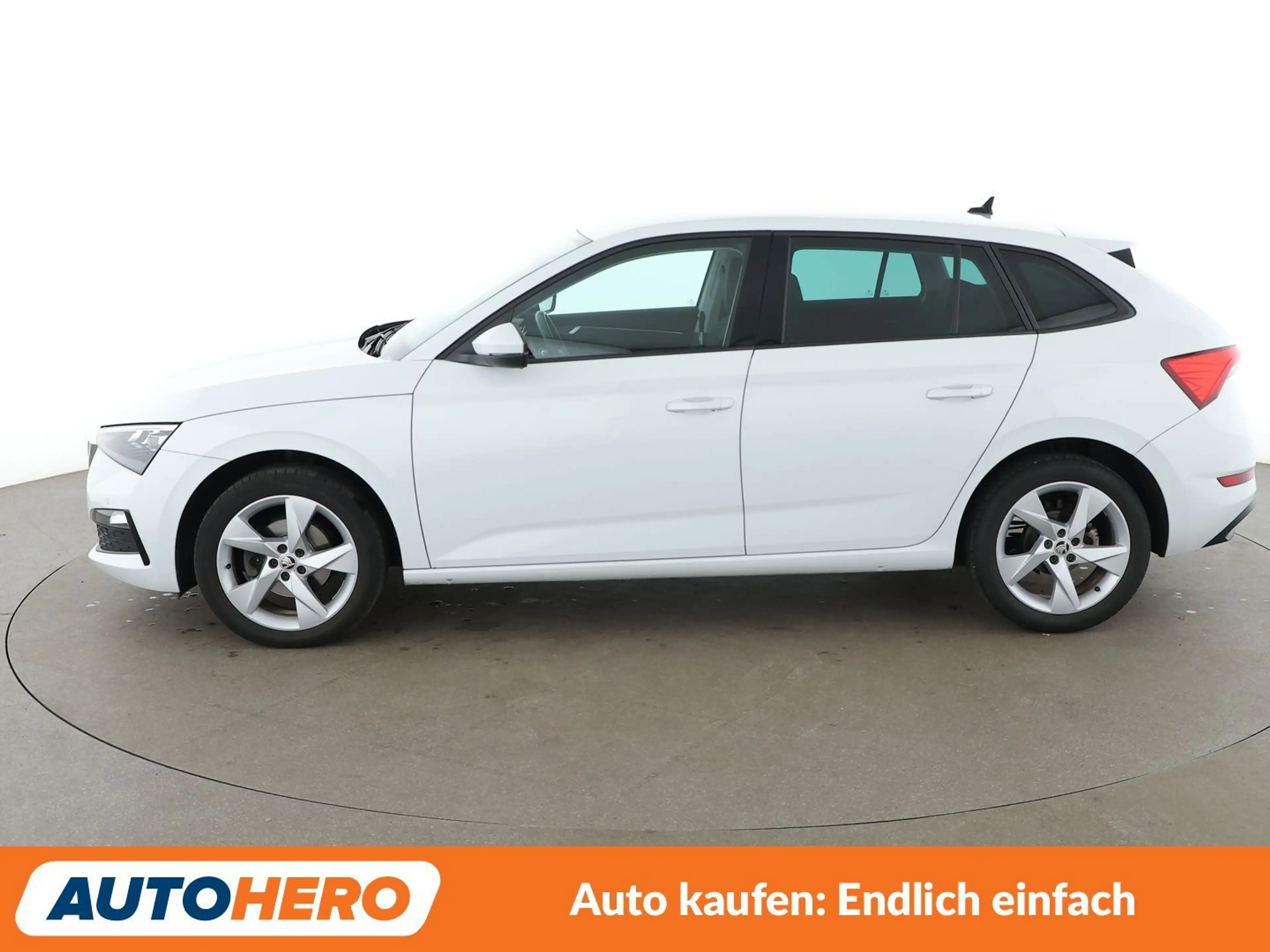 Skoda Scala 1.0 TSI Style*TEMPO*CAM*PDC*SHZ*KLIMA* — photo 3