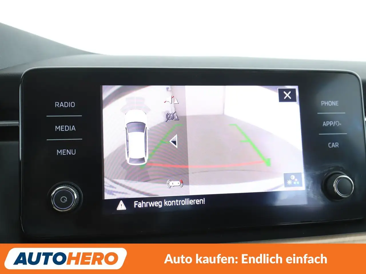 Skoda Scala 1.0 TSI Style*TEMPO*CAM*PDC*SHZ*KLIMA*, миниатюра 22