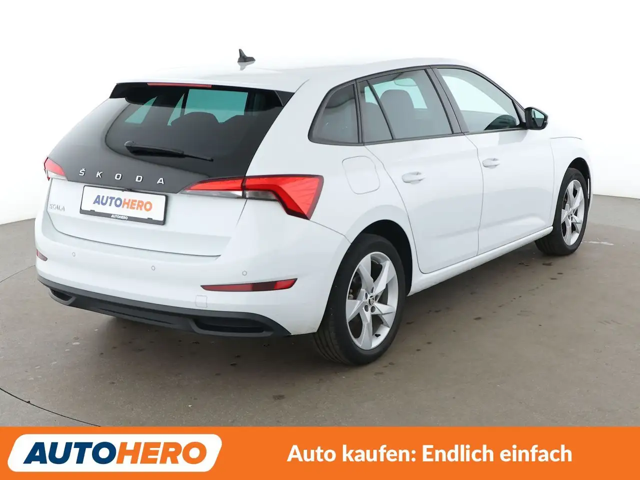 Skoda Scala 1.0 TSI Style*TEMPO*CAM*PDC*SHZ*KLIMA*, миниатюра 6