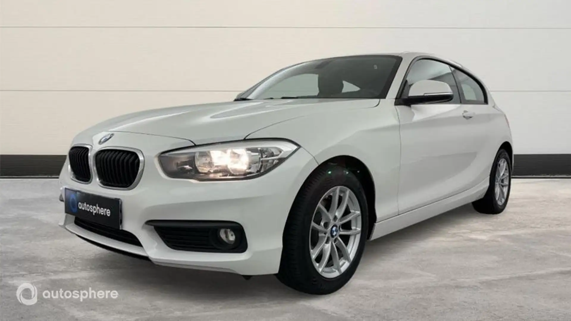 BMW 116 116i 109ch Lounge START Edition 3p - 1