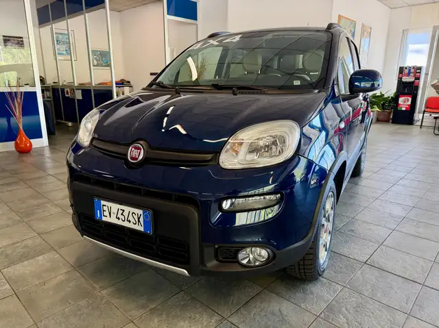 Fiat Panda 1.3 mjt 16v 4x4 75cv E5