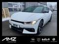 Kia EV6 GT **800V**4WD*77,4 kWh**guter Zustand* Weiß - thumbnail 1