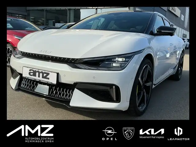 Kia EV6 GT **800V**4WD*77,4 kWh**guter Zustand*