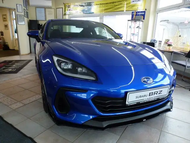 Subaru BRZ 2.4i Sport STI Paket