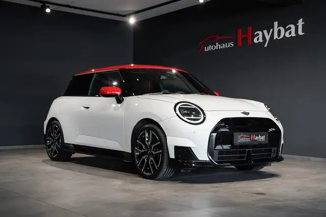 MINI Cooper SE John Cooper Works Trim M Pano-Kamera